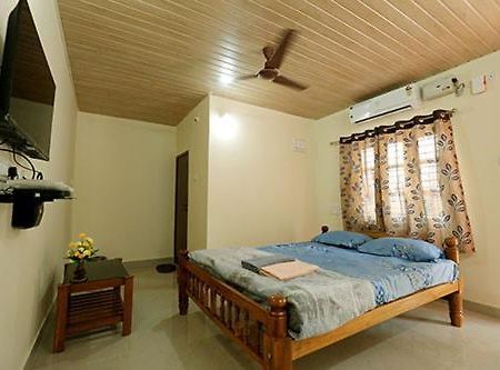 The Little Prince - Mangalore Beach Homestay Kültér fotó