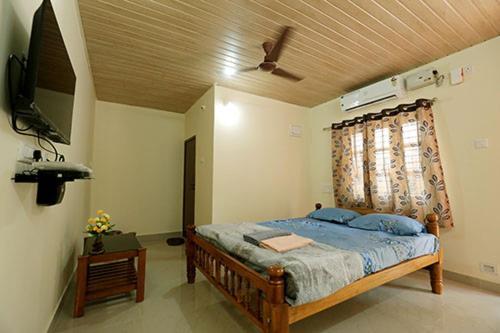 The Little Prince - Mangalore Beach Homestay Kültér fotó