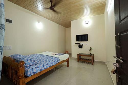 The Little Prince - Mangalore Beach Homestay Kültér fotó