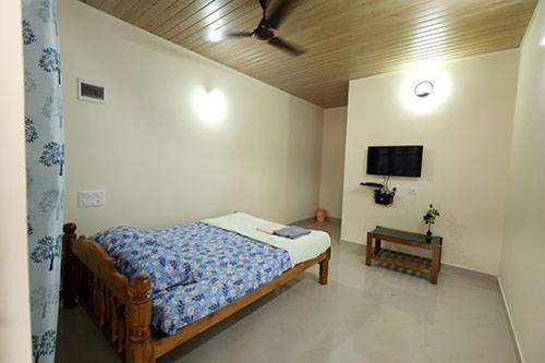 The Little Prince - Mangalore Beach Homestay Kültér fotó
