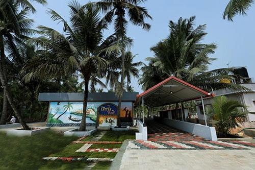 The Little Prince - Mangalore Beach Homestay Kültér fotó