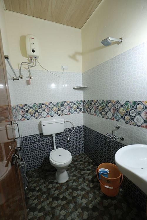 The Little Prince - Mangalore Beach Homestay Kültér fotó