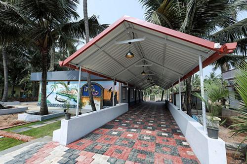 The Little Prince - Mangalore Beach Homestay Kültér fotó