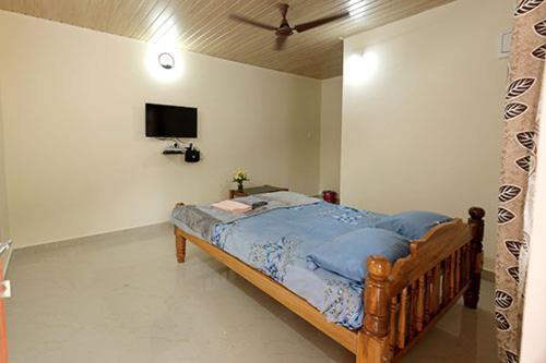 The Little Prince - Mangalore Beach Homestay Kültér fotó