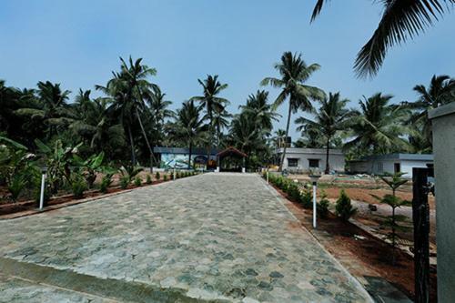 The Little Prince - Mangalore Beach Homestay Kültér fotó